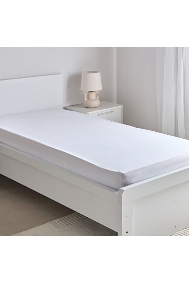 Axis Micro Single Fitted Sheet 90x190+20 cm - 2