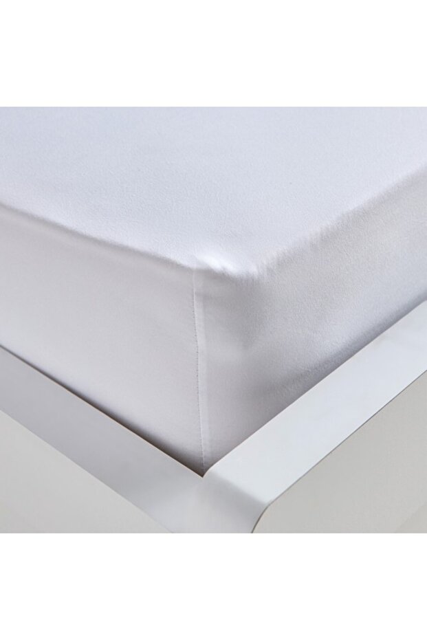 Axis Micro Single Fitted Sheet 90x190+20 cm - 5