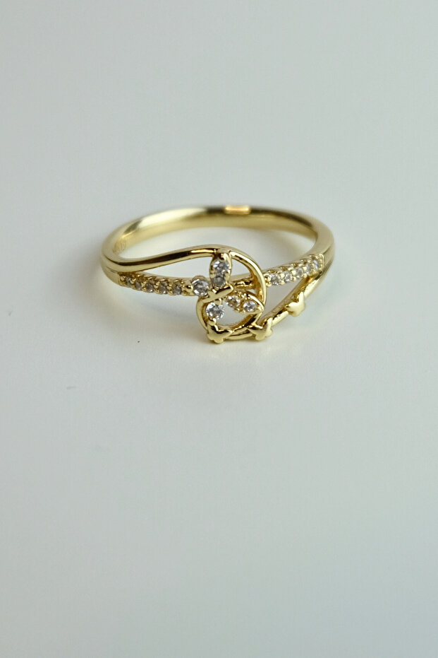 Butterfly Ring