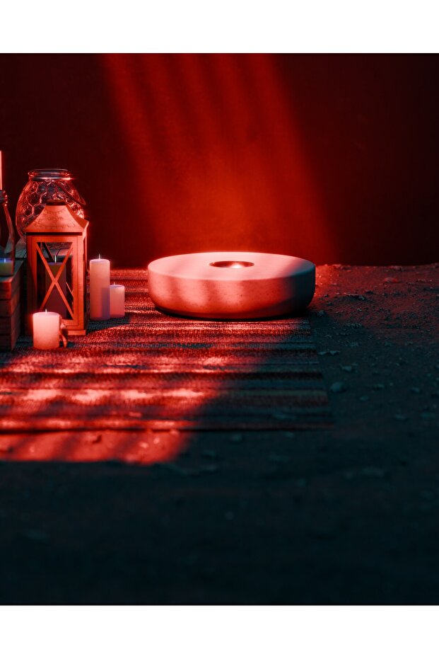 EV TİPİ ŞÖMİNE - 2