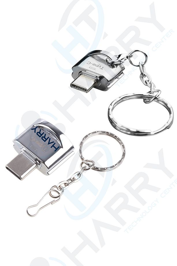 Tüm Type-c Olan Cihazlara Uyumlu Type-c To Usb 3.0 Veri Aktarımı Macbook Flash Bellek Mouse Çevirici - 1