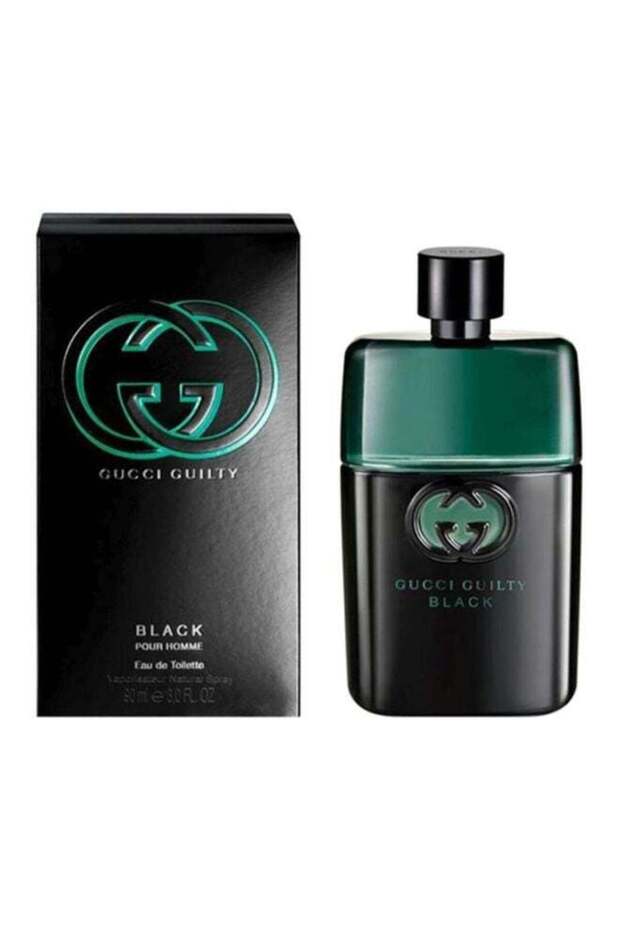 Guilty Black EDT 90ml - 2