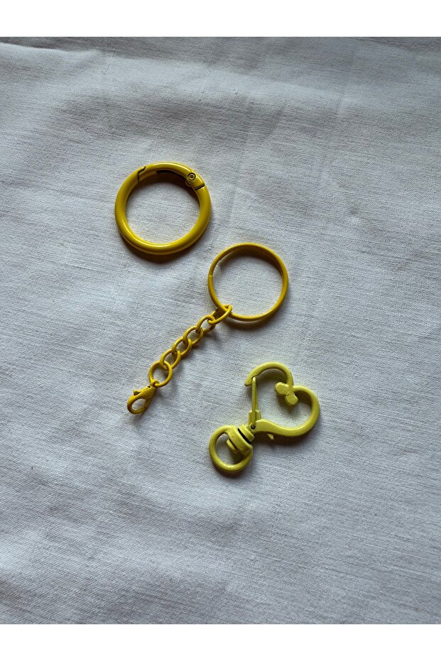 Bag Charm Apparats Iii