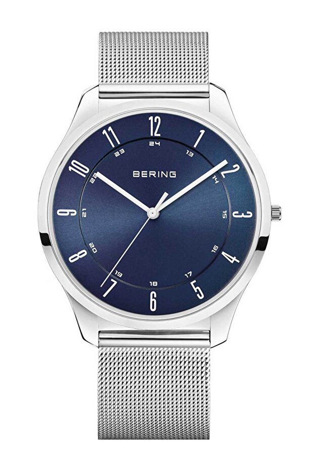 Ceas bărbătesc 18340-307, cuarț, 40mm, 3ATM - 1