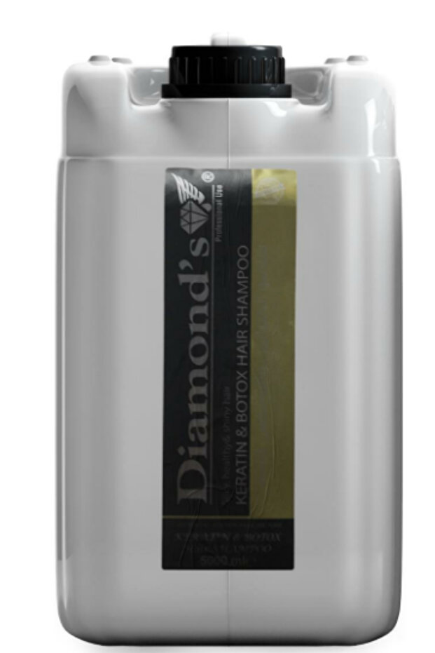 Şampuan Diamonds 5 Kg - 1