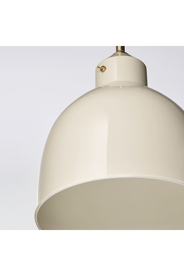 sarkıt lamba, açık bej - 5