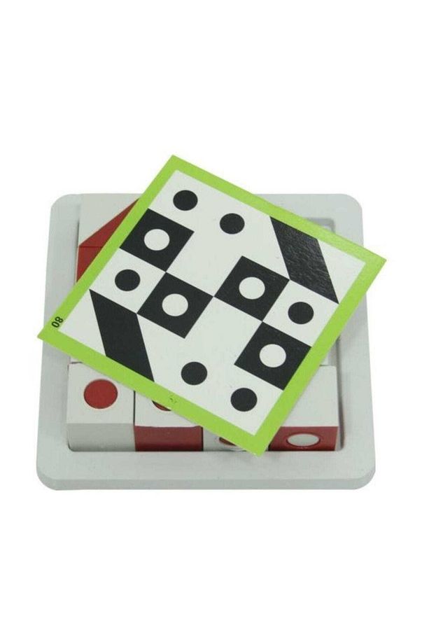 Magic Cube Görsel Beceri Küpleri Oyunu - 2