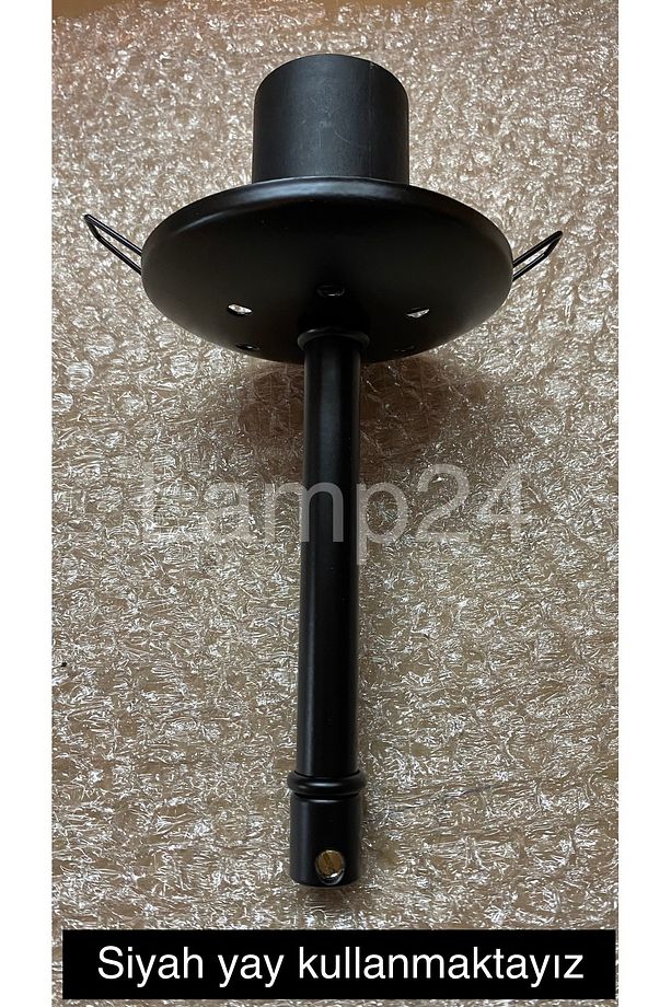 NEO SERİSİ 4’LÜ ŞEFFAF GLOP CAMLI MODERN AVİZE - SALON AVİZESİ - OTURMA ODASI AVİZESİ - 2