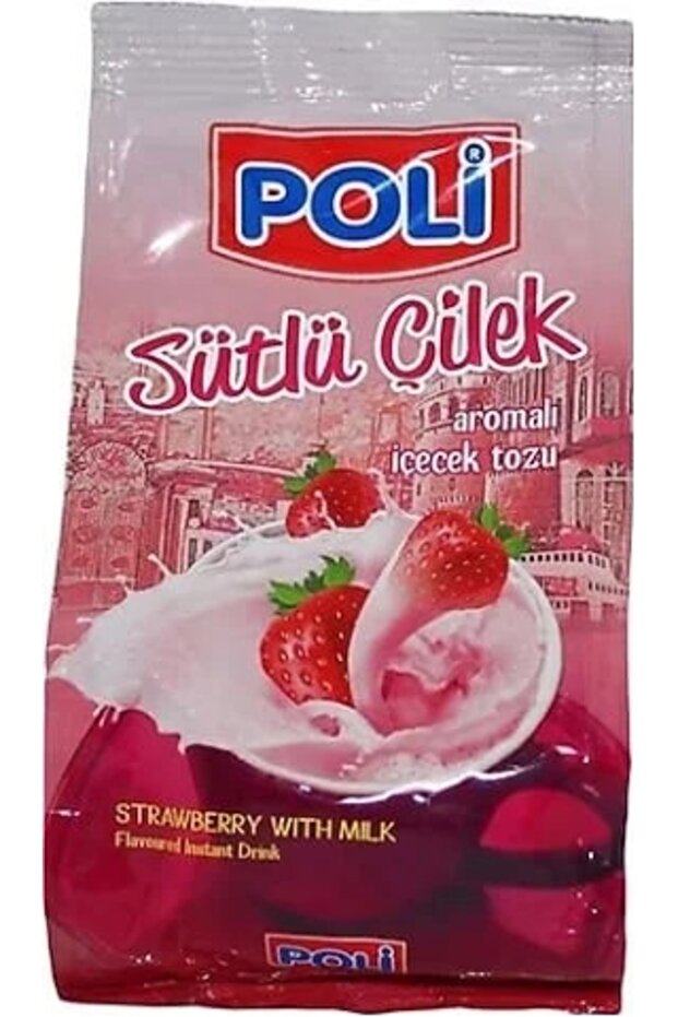 Sütlü Çilek 250 gr - 1