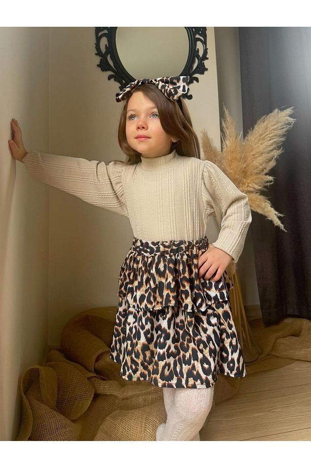 Leoparlı 3 lü Takım - 5
