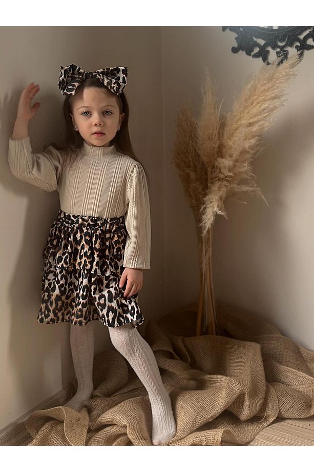 Leoparlı 3 lü Takım - 7
