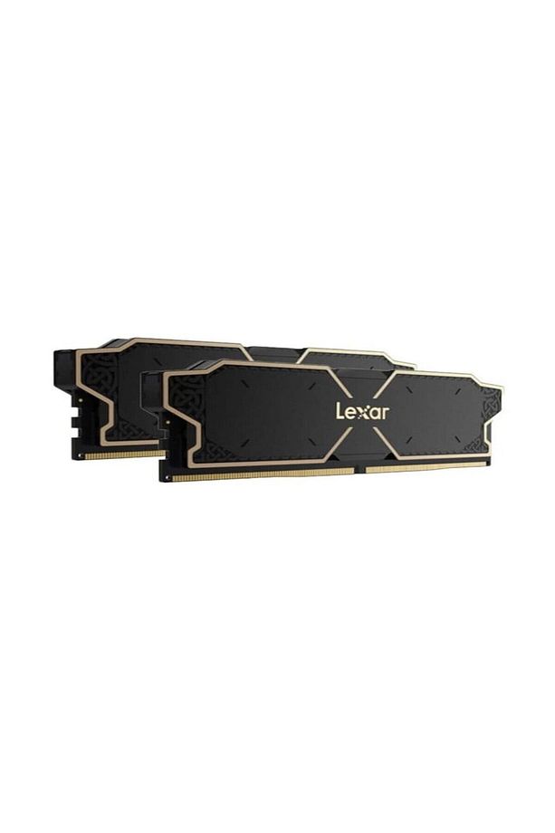 Thor OC LD5U16G60C38LG-RGD 32 GB DDR5 6000 MHz CL38 PC Ram - 1