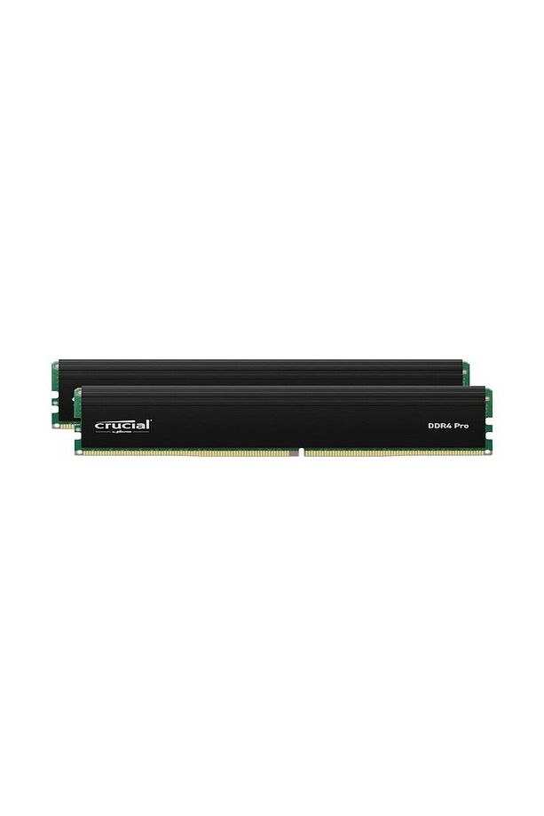 CP2K32G4DFRA32A 64 GB Kit (2x32GB) DDR4 Pro 3200 MHz UDIMM CL22 PC Ram - 1
