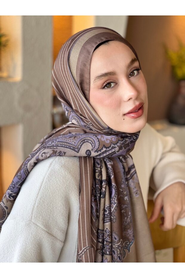 Desen Şal - 3