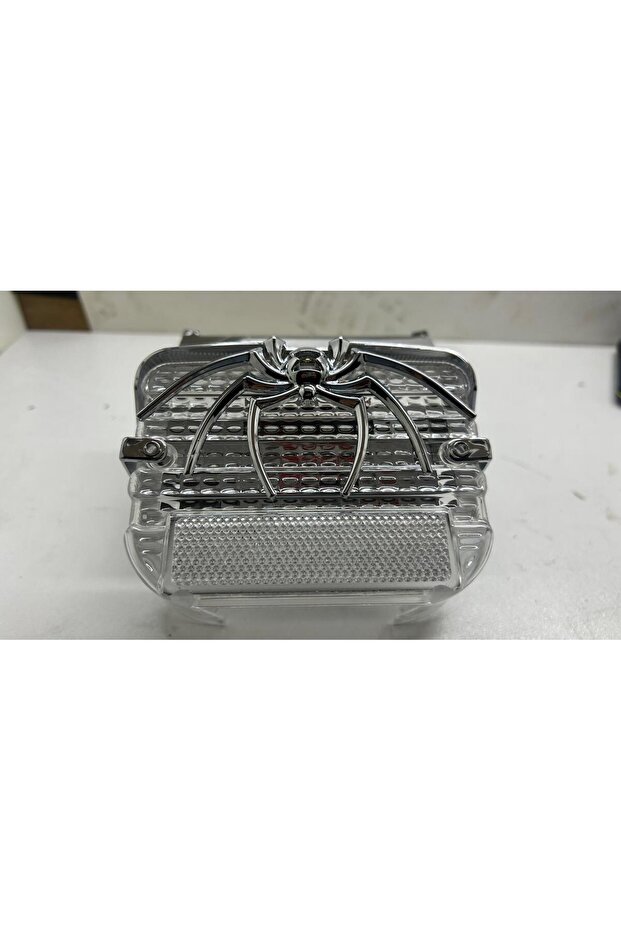 Cg Örümcekli  Şeffaf Arka Stop Camı - 2