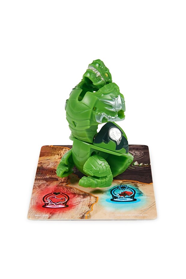 Bakugan Training Set Titanium Trox - 6