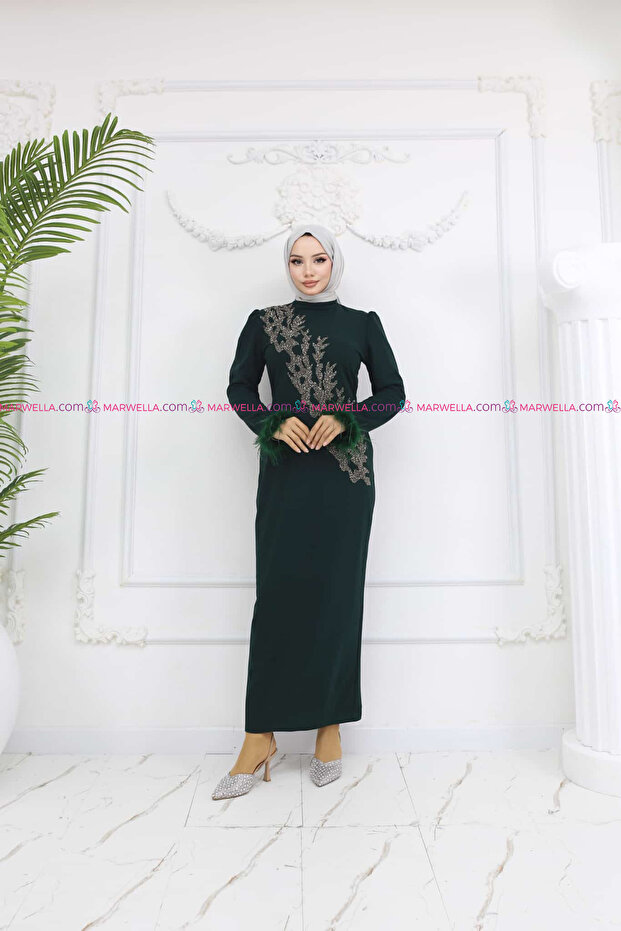 Zerrin Tesettür abiye - 3