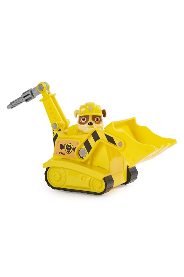 Paw Patrol Rubble's Basic Vehicle - 2