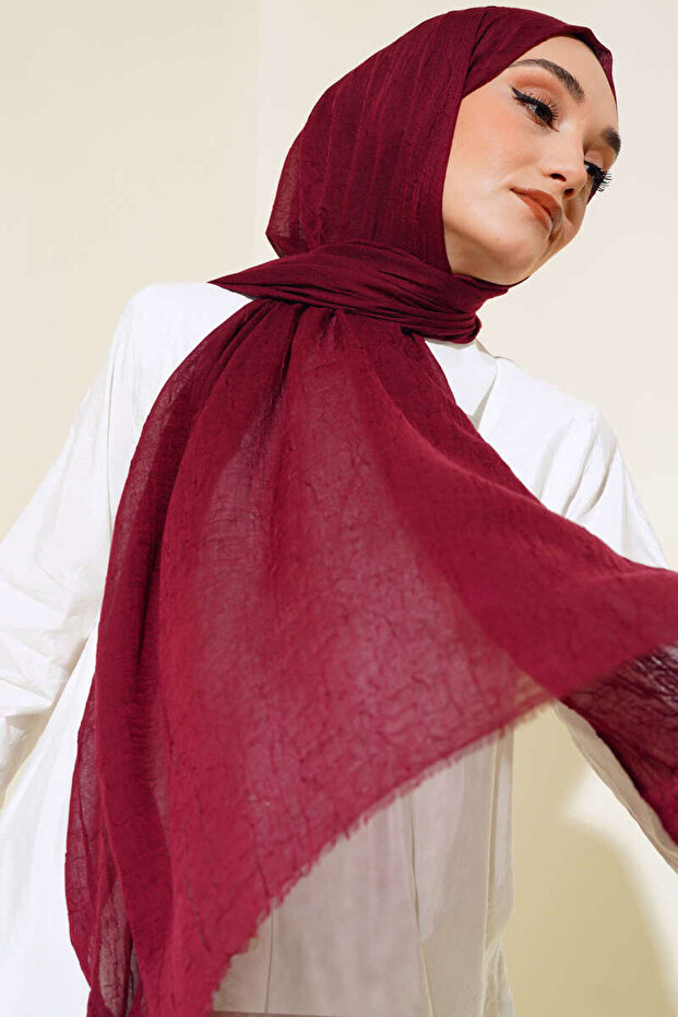 Bamboo Shawl (Hijab, Cotton, Light, Comfortable, Stylish, Quality, Affordable, Hijab, Shawl, Original, Lux)