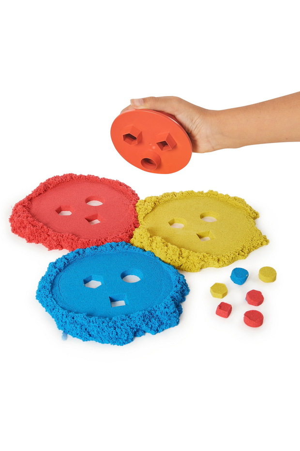 Kinetic Sand Set De Joaca Sandisfactory - 8