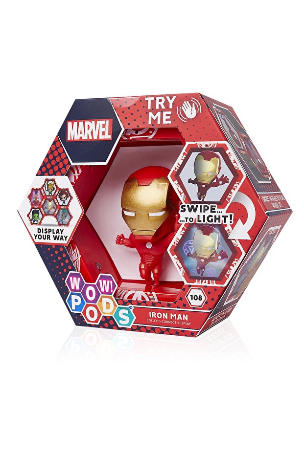WOW! CAPSULE - MARVEL IRONMAN - 1