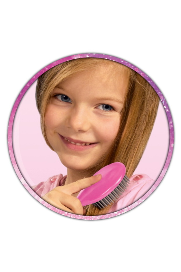 Bábika Steffi - kaderníčka - 3