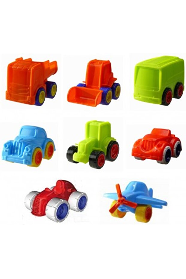 Plastic Mini Roller Machines - 1