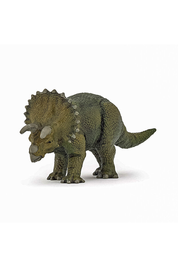 Σετ 6 μίνι ειδωλίων δεινοσαύρων - 7