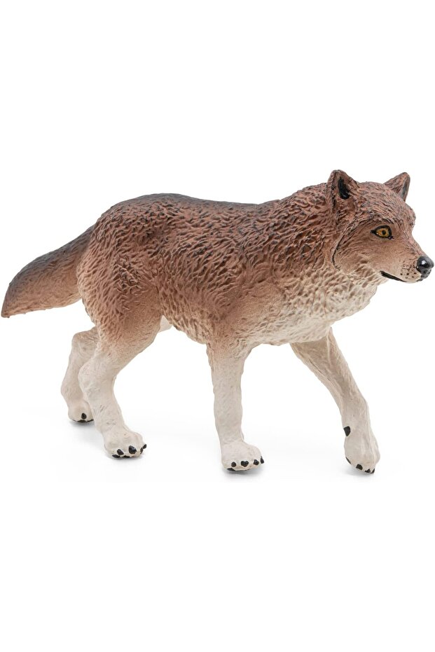 Wolf Figurine - 1