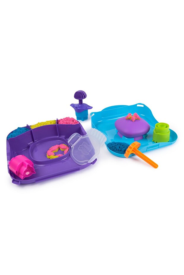 KINETIC SAND SET NISIP SQUISH MOTION - 4
