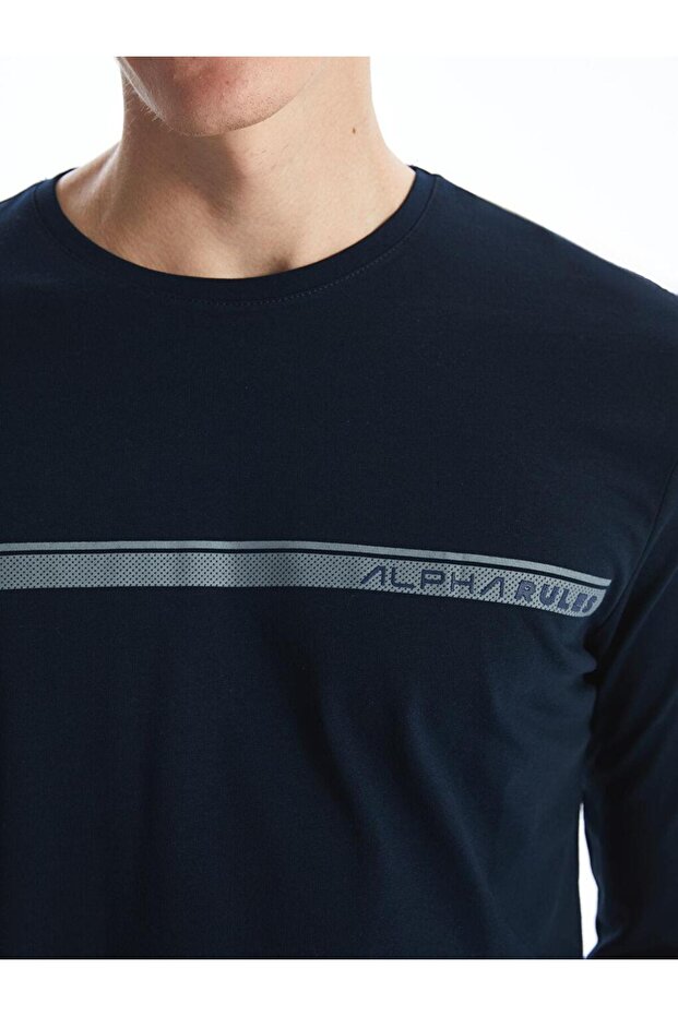 Standart Kalıp Erkek Pijama Takımı - 5
