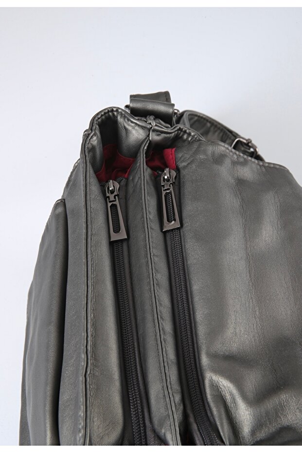 ÇÇS Kadın Omuz Askılı Çapraz Çanta - 6