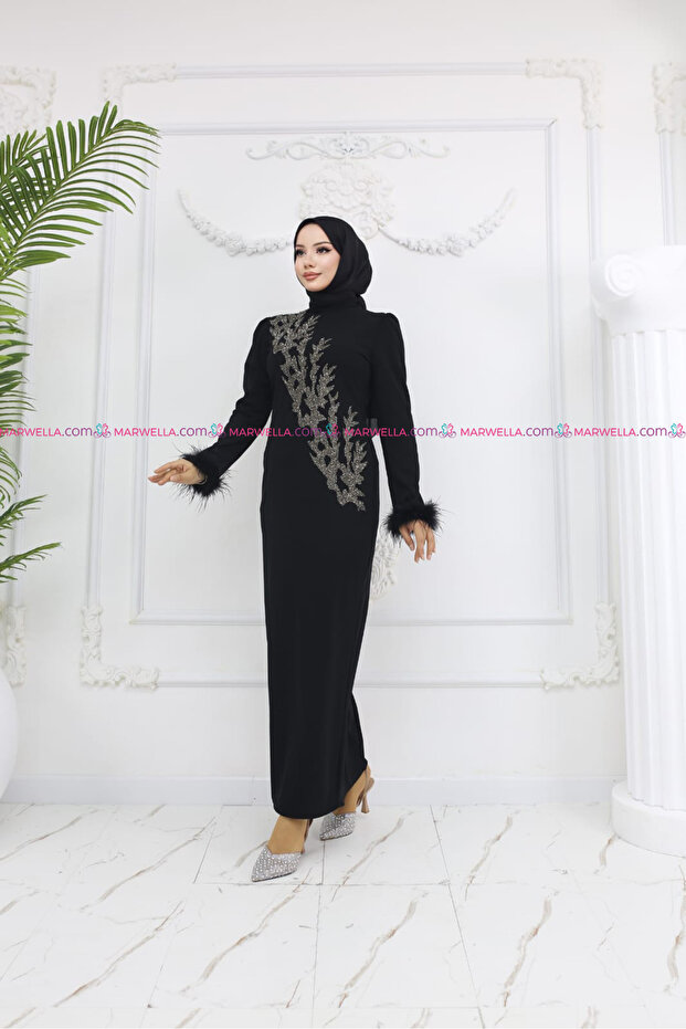 Zerrin Tesettür abiye - 4