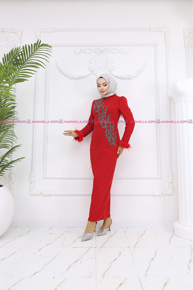 Zerrin Tesettür abiye - 3