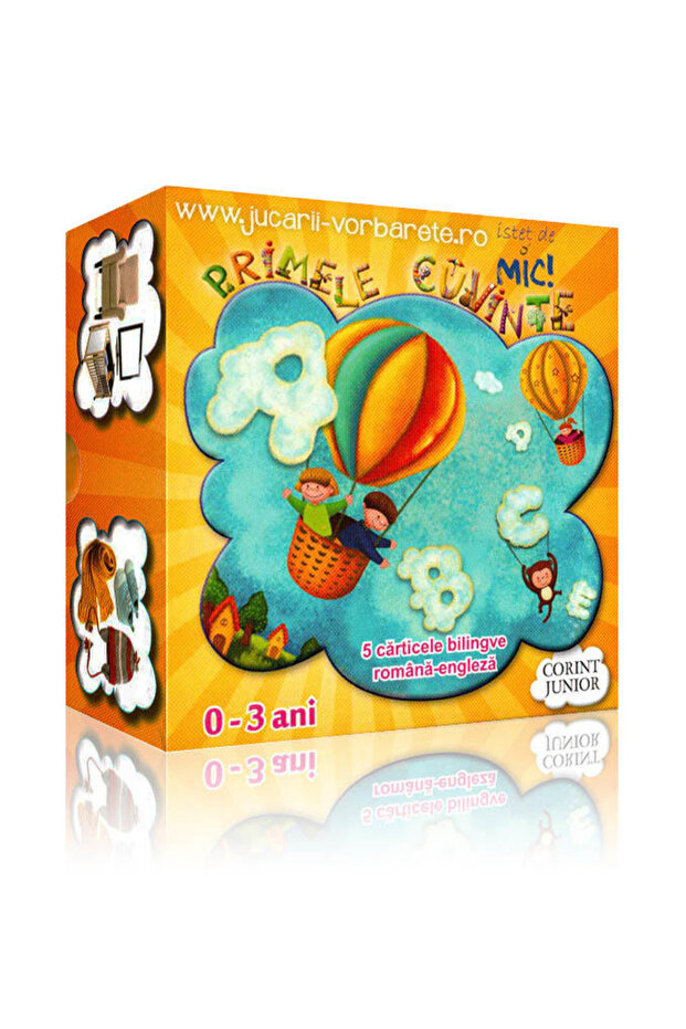 First words - RO-EN - 1