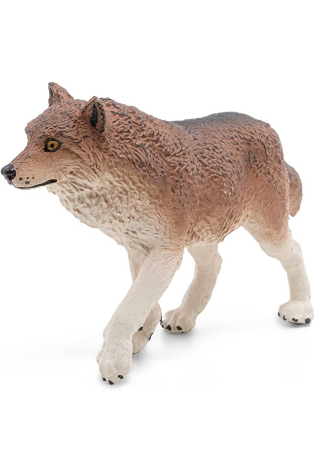 Wolf Figurine - 2