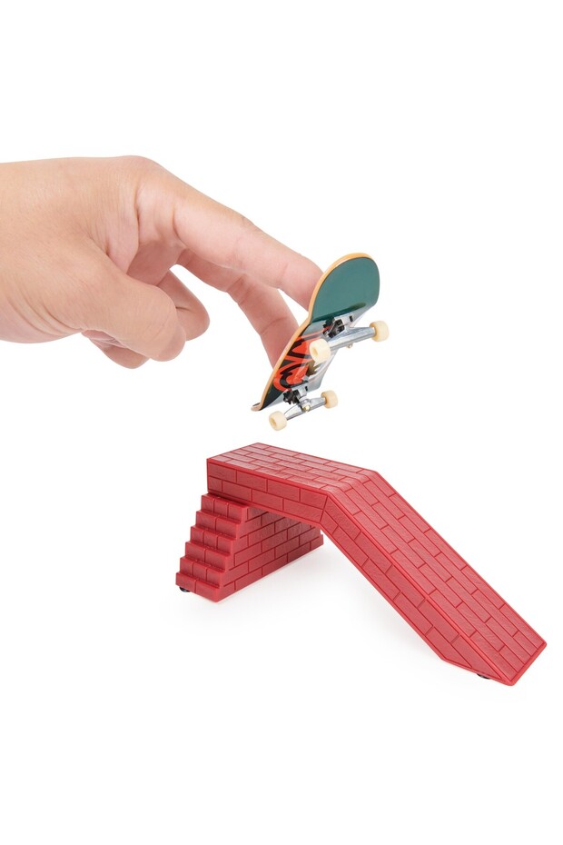 Ταστιέρα Tech Deck Gonzales Obstacle Pack - 3