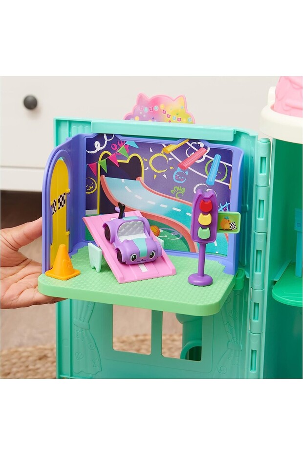 Gabbys Dollhouse Set Camera De Joaca - 5