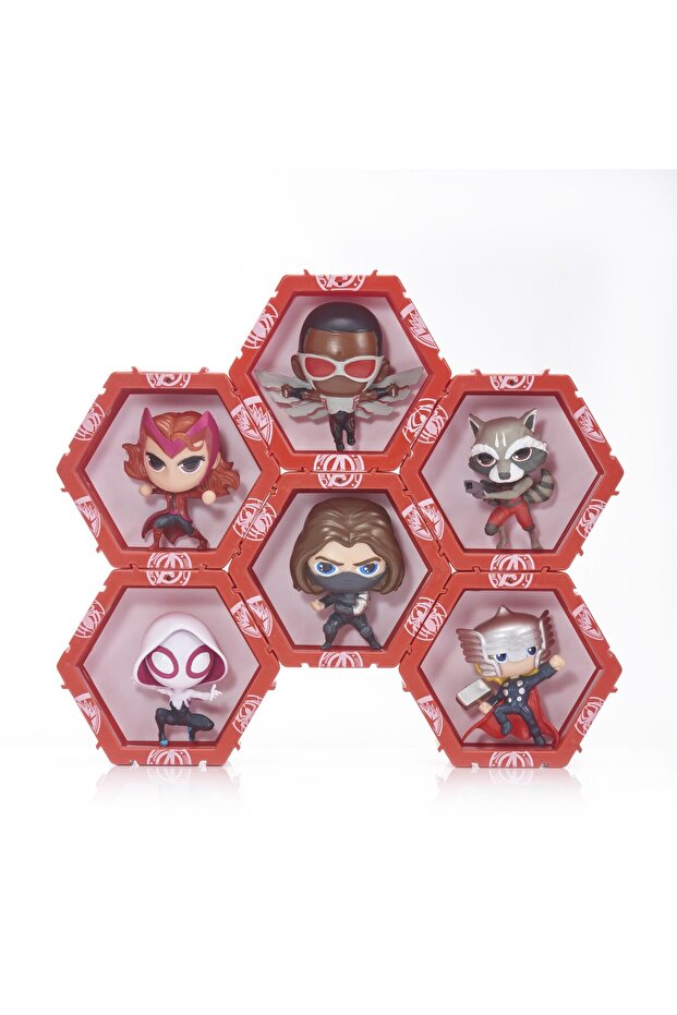 Uau! Capsule - Marvel Thor - 4