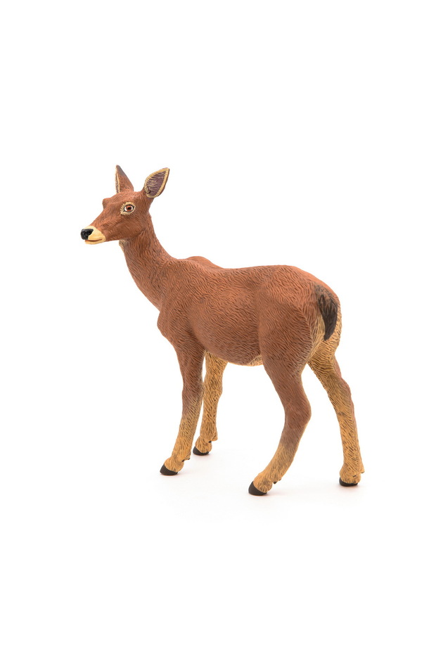 Deer Figurine - 2