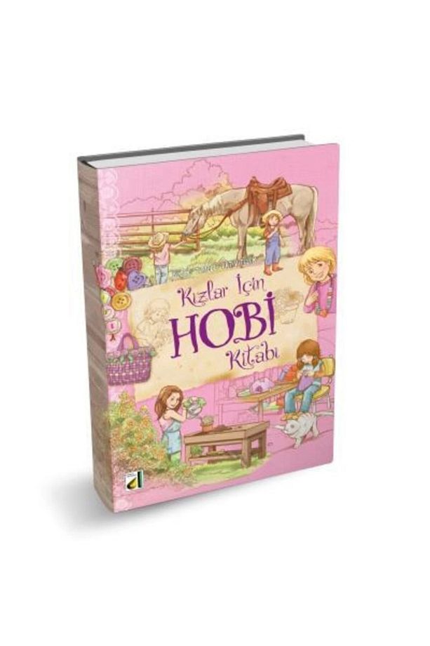 Kızlar Için Hobi Kitabı - 1