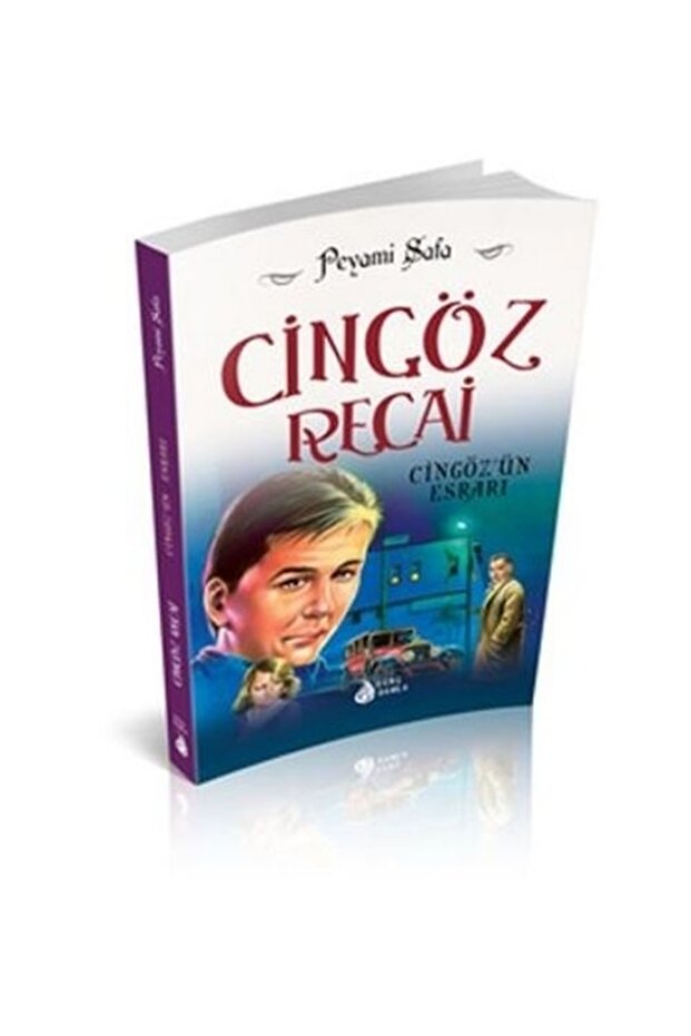 Cingöz Recai / Cingöz'ün Esrarı - 1