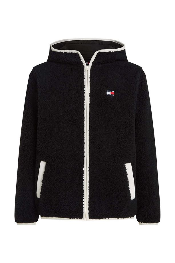 Tjm Reg Badge Teddy Zıp Tru Ext - 4