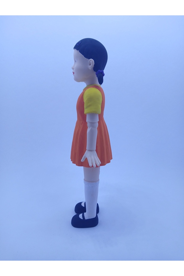 SQUİD GAME DEV BEBEK FİGÜR 24CM - 4