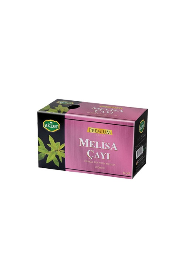 Melisa Çayı 20'li Süzen Poşet - 1