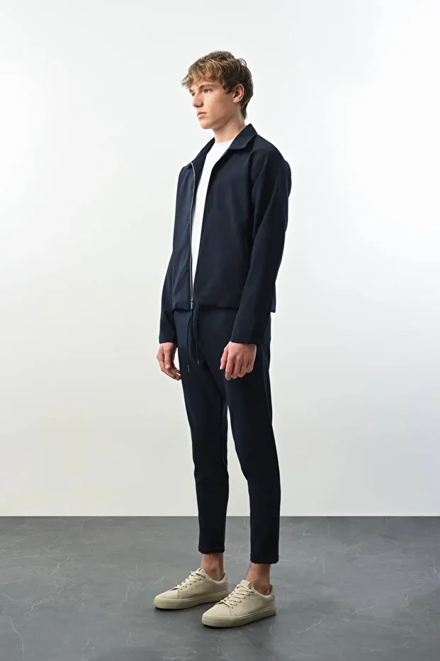 Double Paça Bilek Boy Jogger Pnt634 - 3
