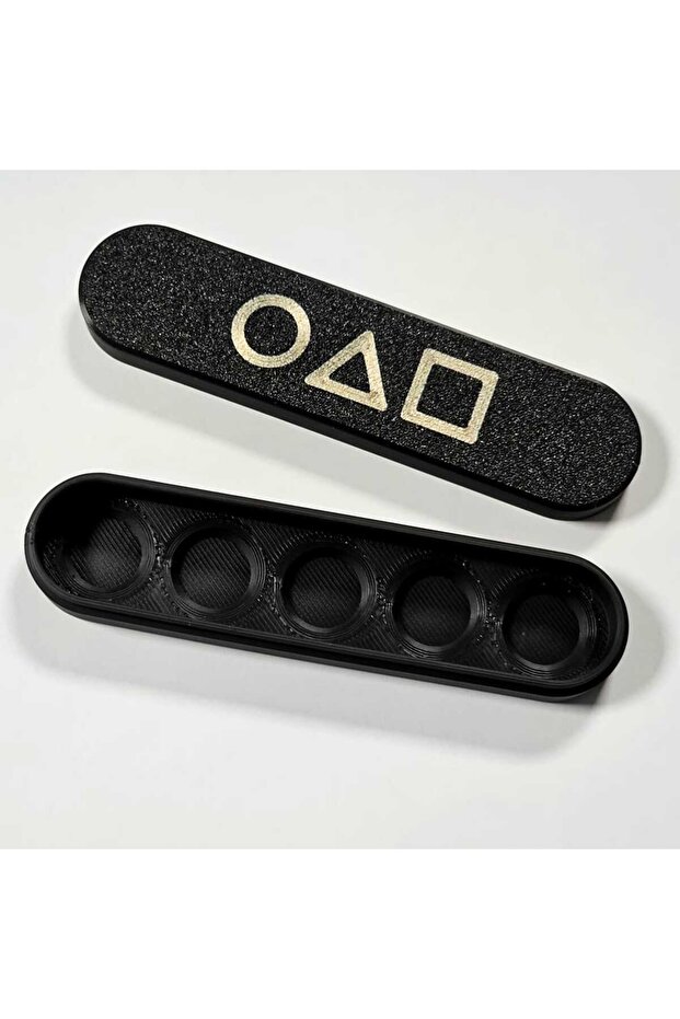 لعبة الحبار 5 لعبة الحجر "محاصر" - 3