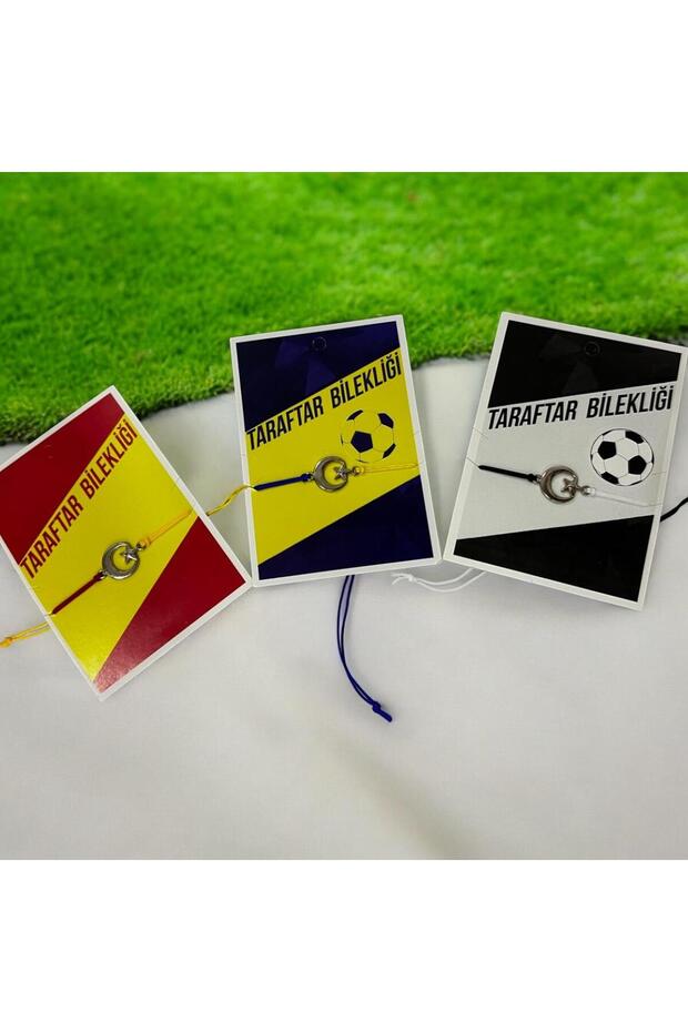 Taraftar Bilekliği - 1