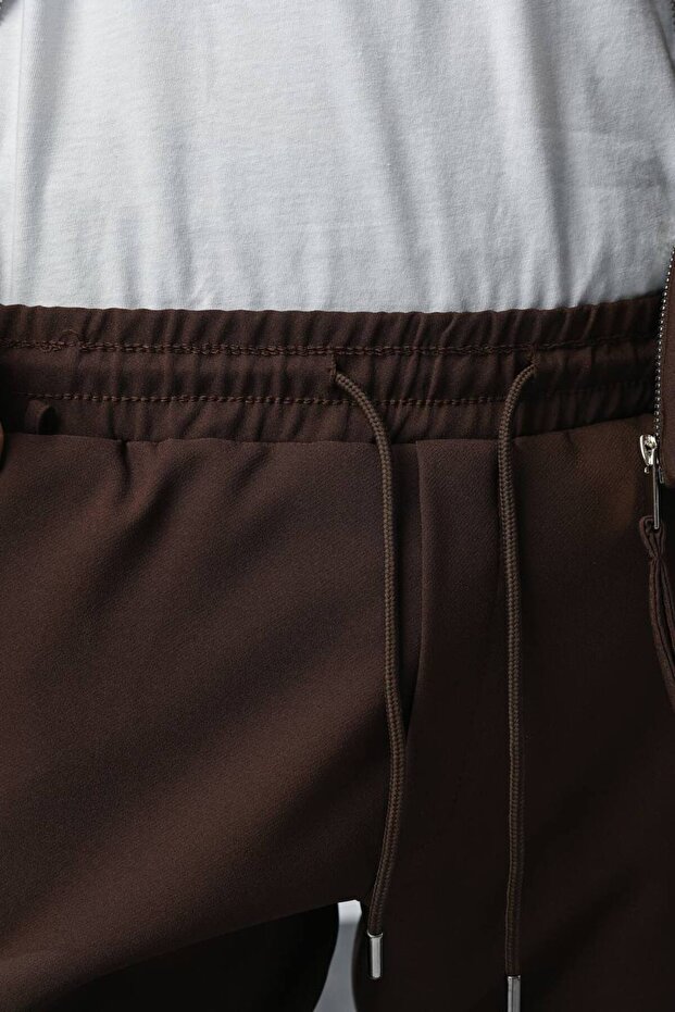 Double Paça Bilek Boy Jogger Pnt634 - 2