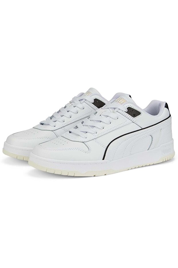 Rbd Game Low 386373 Günlük Unisex Spor Ayakkabı BEYAZ - 1